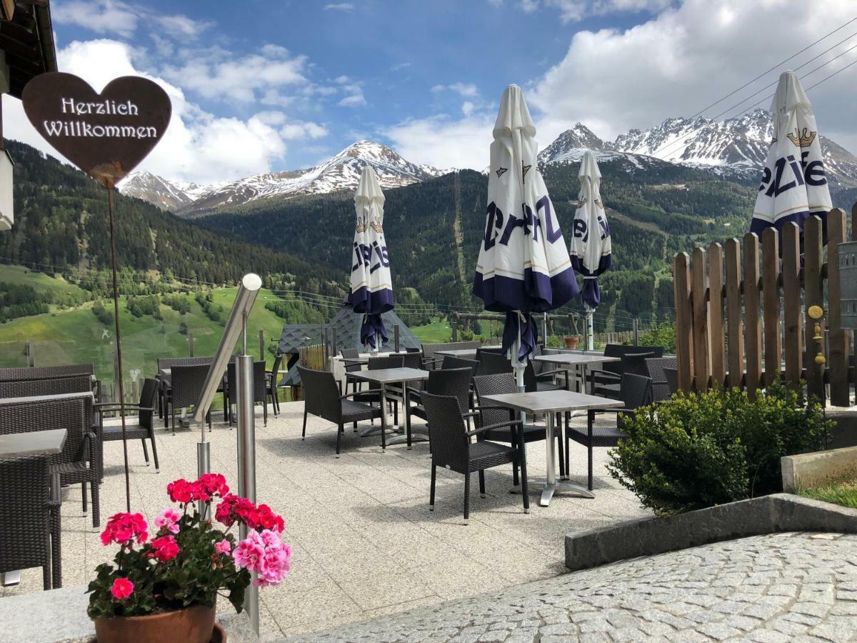 Adventure Apartment Hintertux Ngoại thất bức ảnh
